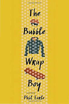 portada The Bubble Wrap boy (in English)