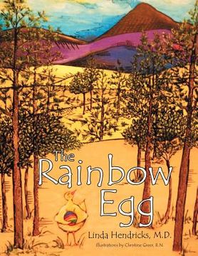 portada the rainbow egg