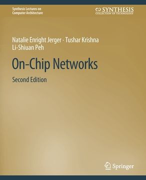portada On-Chip Networks, Second Edition (in English)