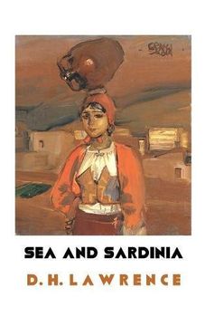 portada SEA AND SARDINIA (British Poets Series)