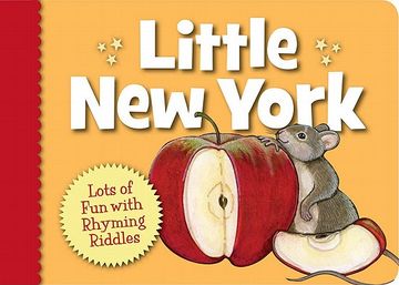 portada Little new York (in English)