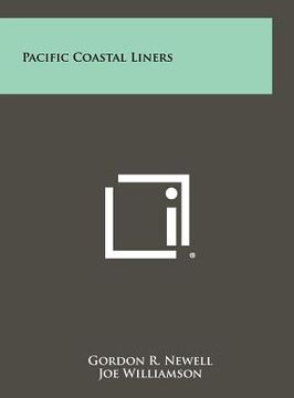 portada pacific coastal liners (en Inglés)