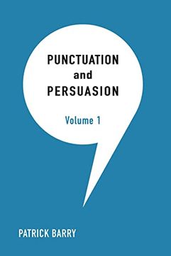 portada Punctuation and Persuasion (en Inglés)