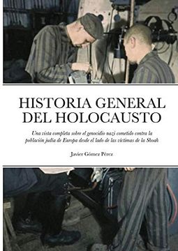 portada Historia General del Holocausto
