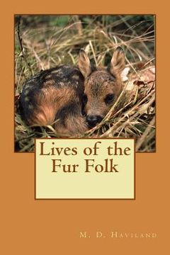 portada Lives of the Fur Folk (en Inglés)