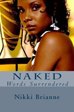 portada Naked: Words Surrendered