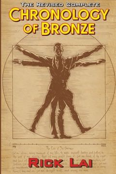 portada The Revised Complete Chronology of Bronze (en Inglés)