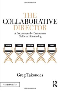 portada The Collaborative Director (en Inglés)