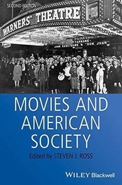 portada Movies And American Society, 2Nd Edition