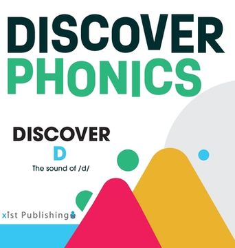 portada Discover D: The sound of /d/ (en Inglés)