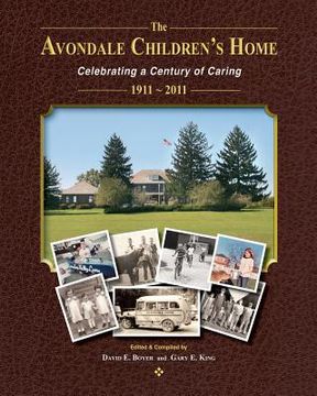 portada the avondale childrens home (en Inglés)