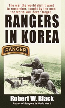 portada Rangers in Korea (en Inglés)