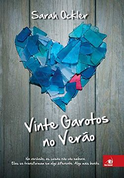 portada Vinte Garotos no Verão (en Portugués)