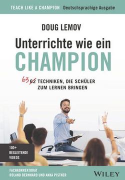 portada Unterrichte wie ein Champion (in German)