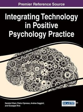 portada Integrating Technology in Positive Psychology Practice