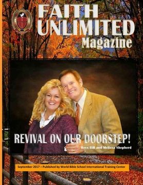 portada Faith Unlimited - September 2017 (en Inglés)