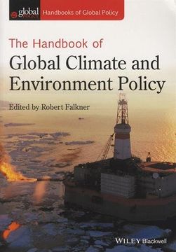 portada The Handbook of Global Climate and Environment Policy (HGP - Handbooks of Global Policy)
