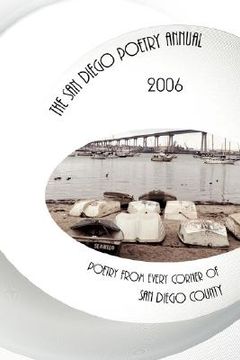 portada the san diego poetry annual 2006 (en Inglés)