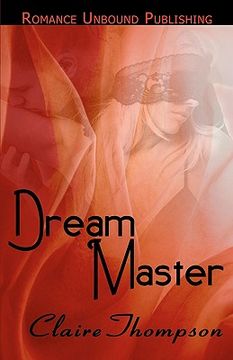 portada dream master (en Inglés)