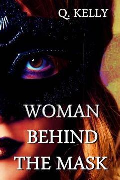portada Woman Behind the Mask (en Inglés)