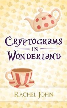 portada Cryptograms in Wonderland