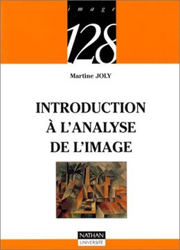 portada Introduction à L'analyse de L'image: 128