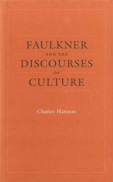portada faulkner and the discourses (in English)