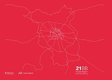 portada 21Bb - Model Region Berlin-Brandenburg: Analyses and Visions for the 21St Century (en Inglés)