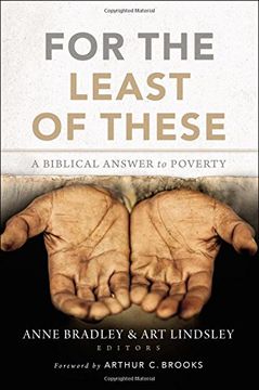 portada For the Least of These: A Biblical Answer to Poverty (en Inglés)