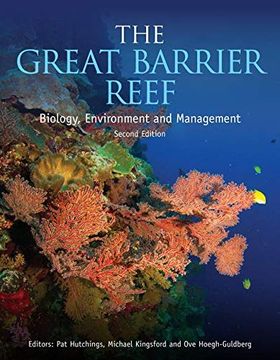 portada The Great Barrier Reef: Biology, Environment and Management, Second Edition (en Inglés)