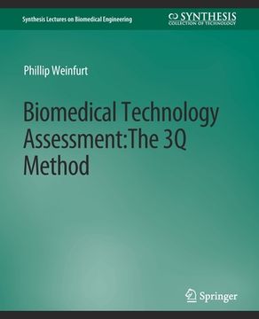 portada Biomedical Technology Assessment: The 3q Method (in English)