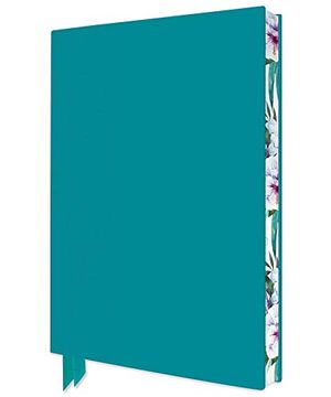 portada Turquoise Artisan Sketch Book (Artisan Sketch Books) (en Inglés)