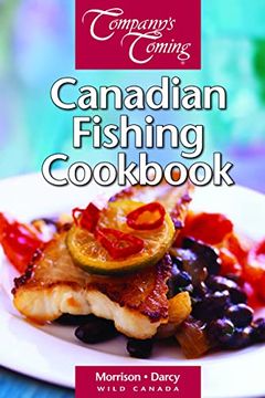portada Canadian Fishing Cookbook (Wild Canada)
