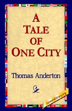 portada a tale of one city (in English)
