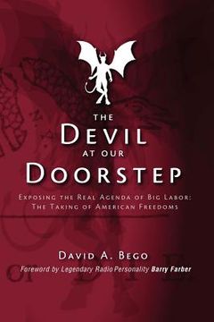 portada the devil at our doorstep (en Inglés)