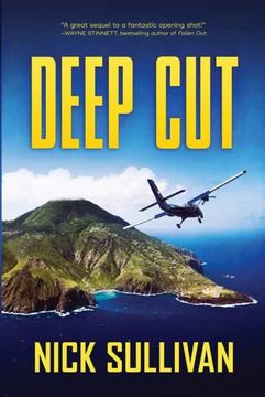 portada Deep Cut: 2 (The Deep Series) (en Inglés)