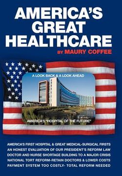 portada america's great healthcare (en Inglés)