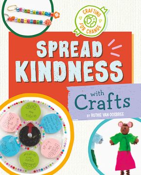portada Spread Kindness with Crafts (in English)