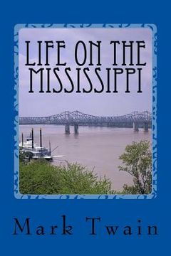 portada Life On The Mississippi (in English)