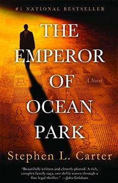 portada The Emperor of Ocean Park (en Inglés)