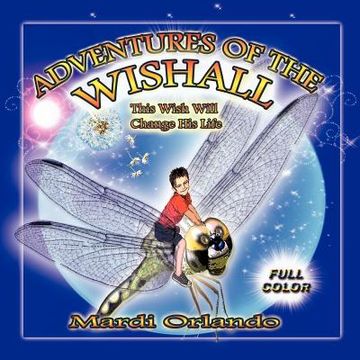 portada adventures of the wishall (en Inglés)