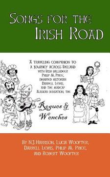 portada Songs for the Irish Road: A Musical Traveling Companion to a Journey Across Ireland (en Inglés)
