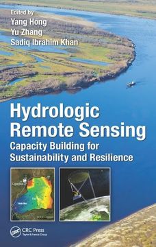 portada Hydrologic Remote Sensing: Capacity Building for Sustainability and Resilience (en Inglés)
