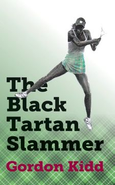 portada Black Tartan Slammer