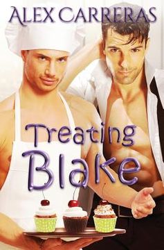portada Treating Blake (en Inglés)