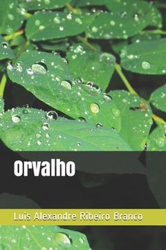 portada Orvalho (in Portuguese)
