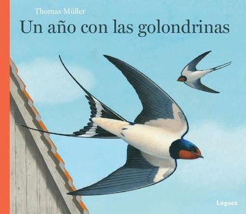 portada Un año con las Golondrinas (in Spanish)