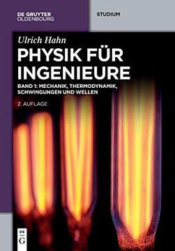portada Mechanik, Thermodynamik, Schwingungen und Wellen (de Gruyter Studium) (in German)