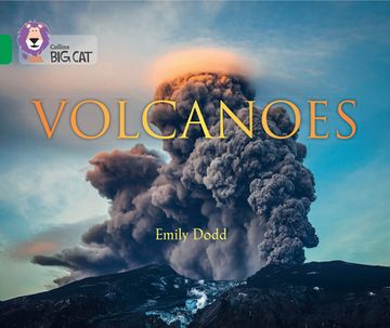 Collins Big Cat -- Volcanoes: Band 15/Emerald (en Inglés)