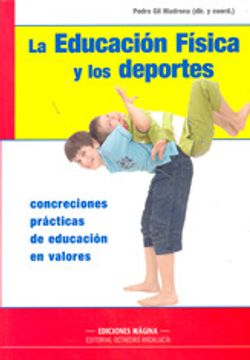 portada la educación física y los deportes (in Spanish)